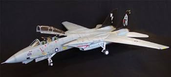 ！！専用！！1/18 F-14A トムキャット VF-154 ブラックナイツ Amazon | 1/18 F-14Aトムキャット VF-154 ブラックナイツ (塗装